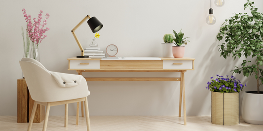 Elevate Your Home Office: A Guide to Luxurious Yet Functional Furniture