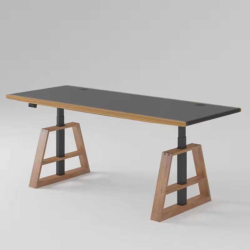 Ergonomic Adjustable Home Office Desk