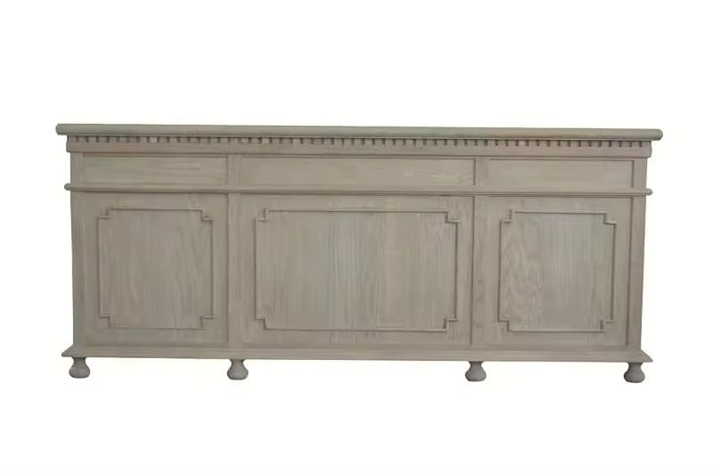 French Panel Desk